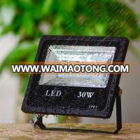 Outdoor decoration RGBW IP66 bluetooth APP Controlled 30W led flood light