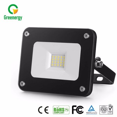 Slim LED Driverless Flood Light 50W Glass Cover LED PAD Flood Light